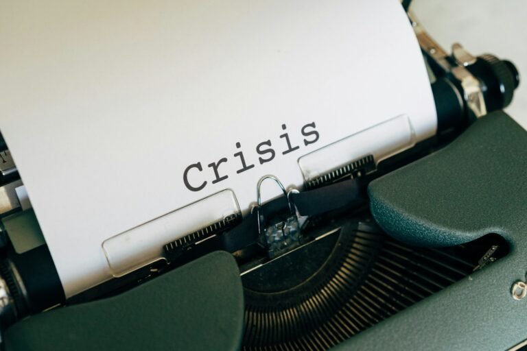 PR Crisis Management: Protecting Your Energy Business Reputation crisis