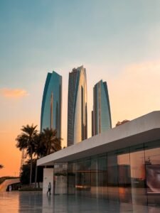 ADIPEC: A Premier Global Platform for the Energy Industry Abu Dhabi